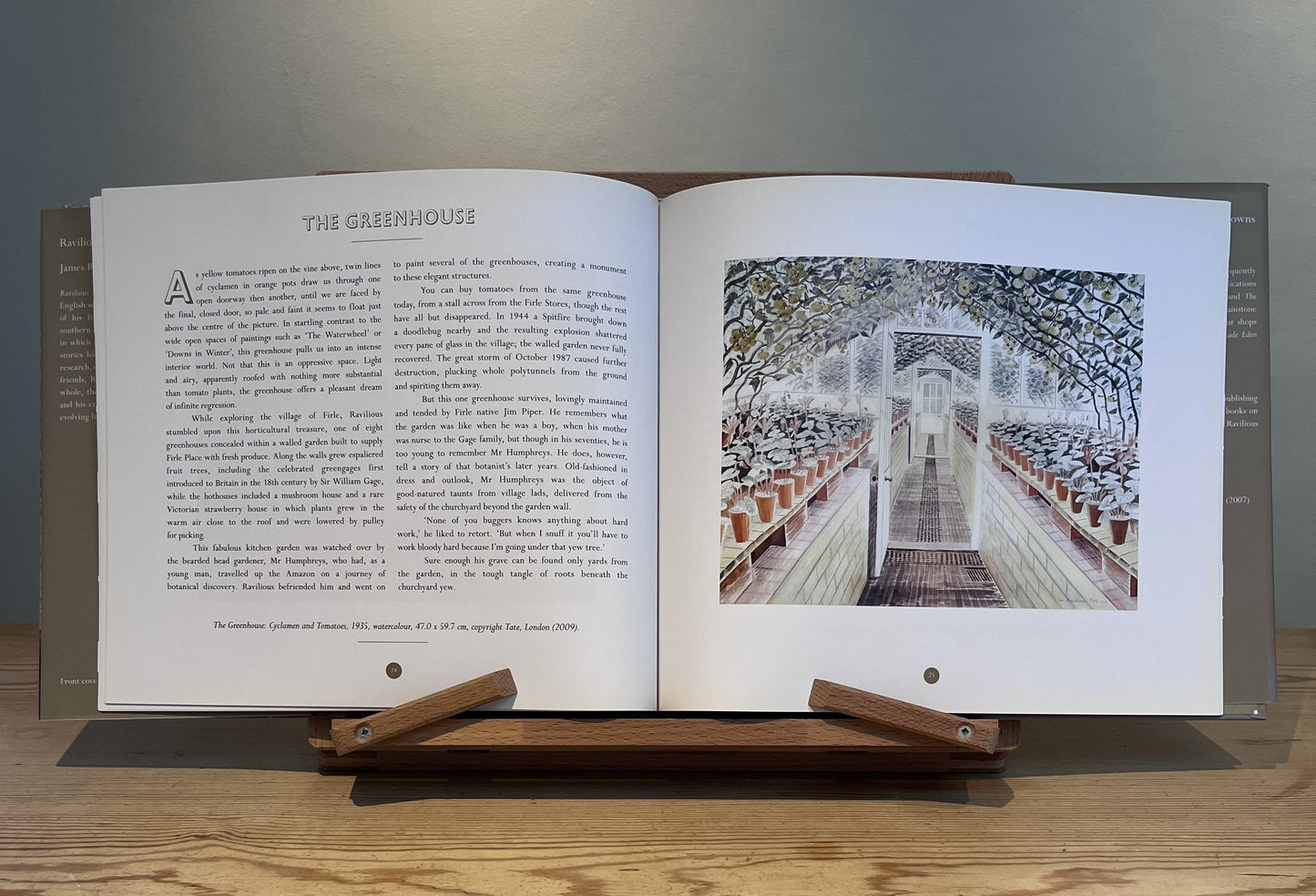 Ravilious in Pictures: Sussex and The Downs