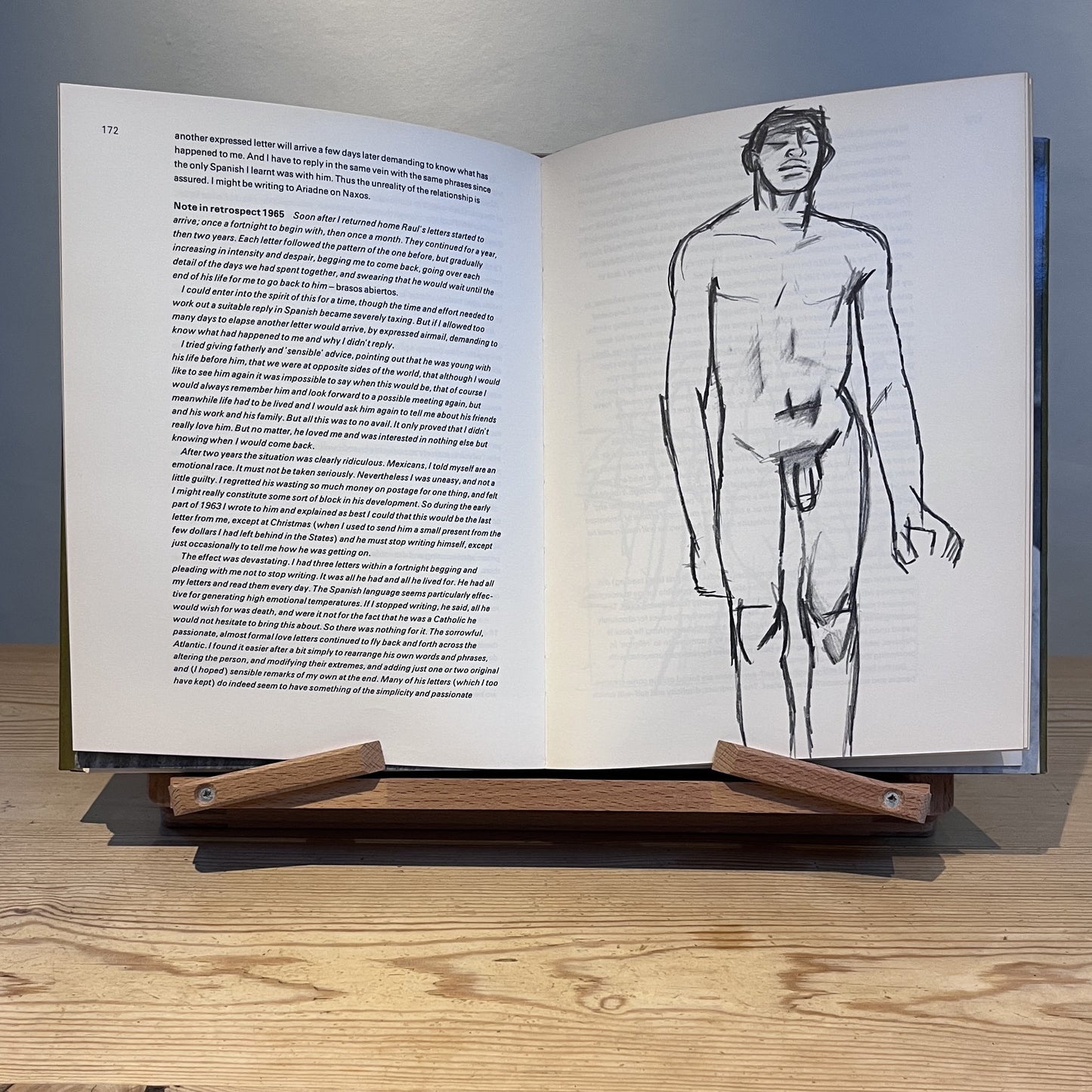 Keith Vaughan: Journal & Drawings 1939-1965