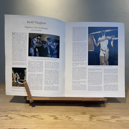 Keith Vaughan 1912-1977: An Exhibition of Paintings and Drawings