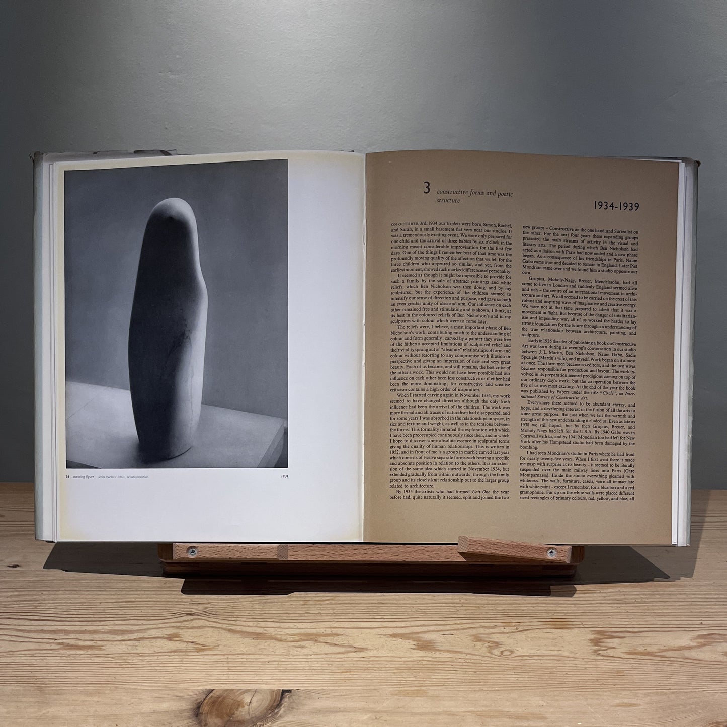 Barbara Hepworth: Carvings and Drawings