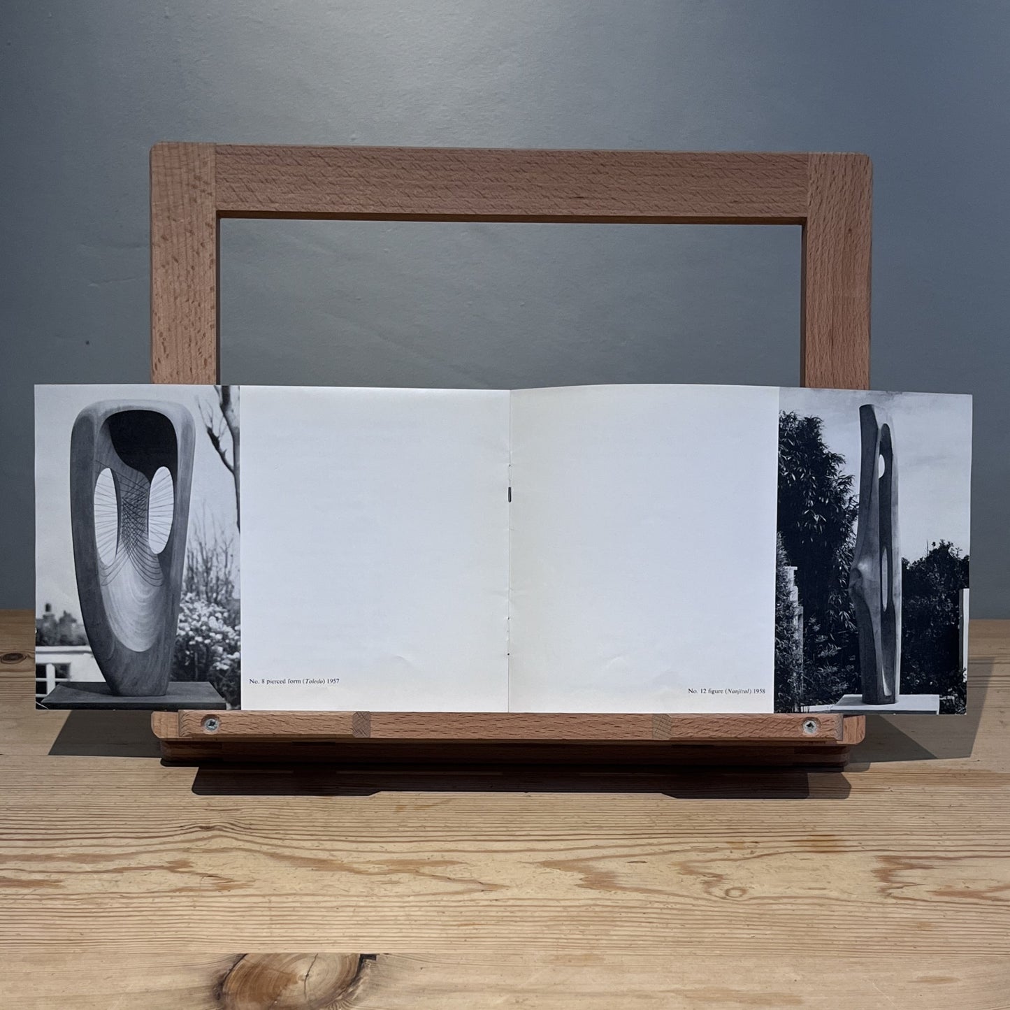 Recent Works by Barbara Hepworth