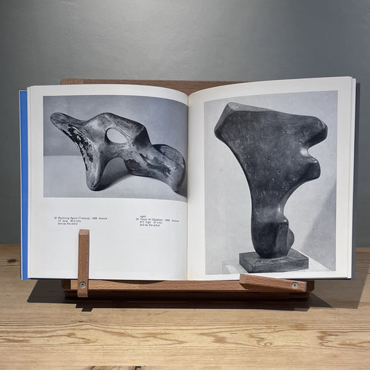 Barbara Hepworth: an exhibition of sculpture from 1952-1962