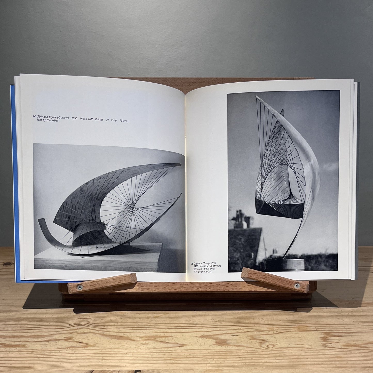 Barbara Hepworth: an exhibition of sculpture from 1952-1962