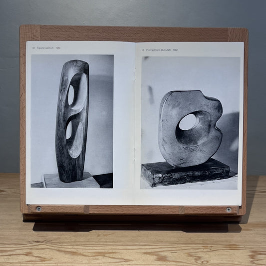 Barbara Hepworth: Sculpture and Drawings