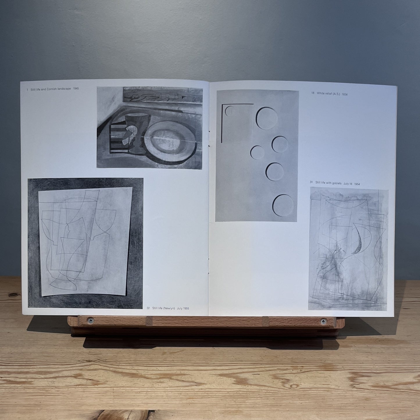 A Decade with Ben Nicholson