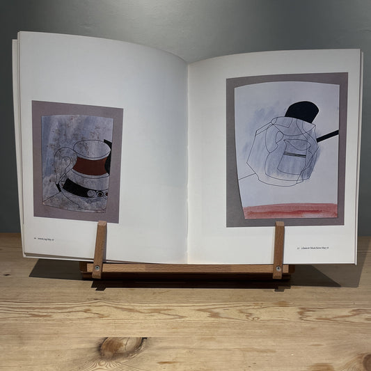 Ben Nicholson: Recent Paintings on Paper
