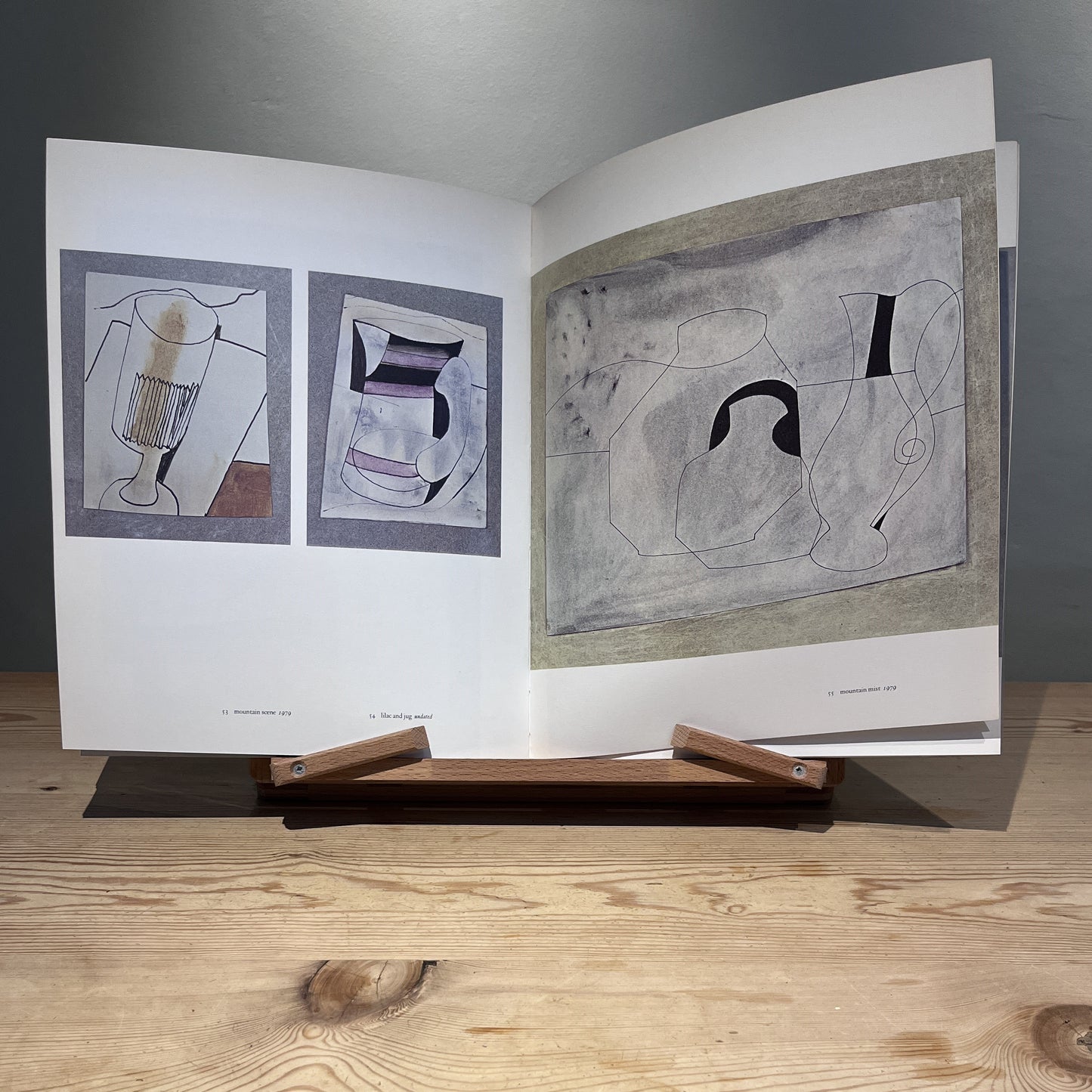 Ben Nicholson: Recent Works