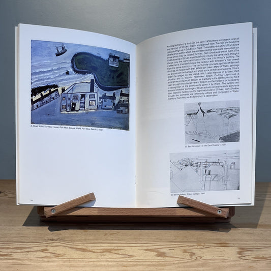 Alfred Wallis, Christopher Wood, Ben Nicholson