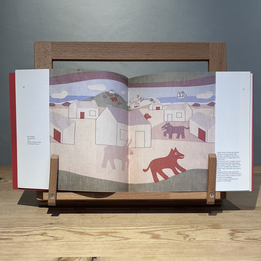 The Nicholsons: A Story of Four People and their Designs