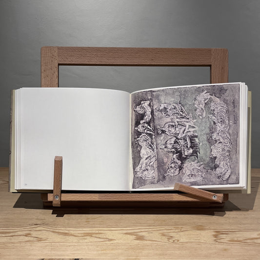 Henry Moore: A Shelter Sketchbook