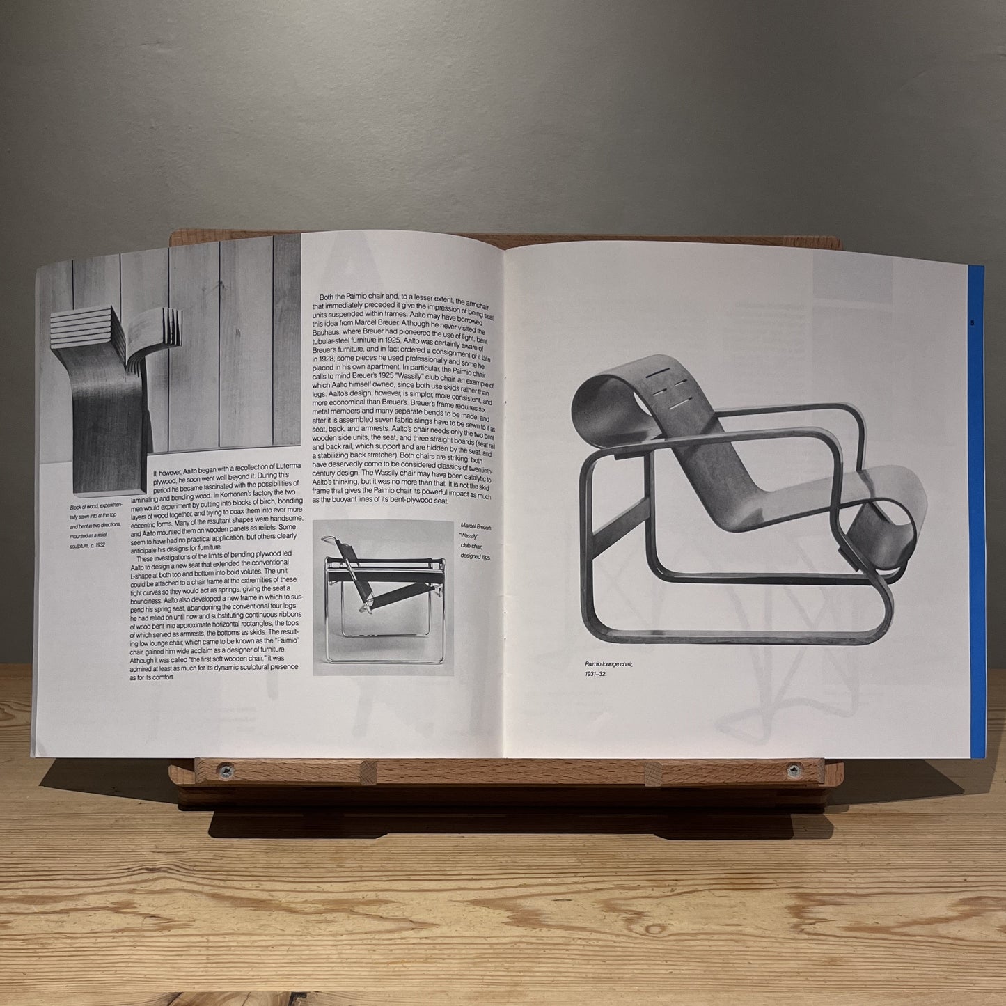 Alvar Aalto: Furniture and Glass
