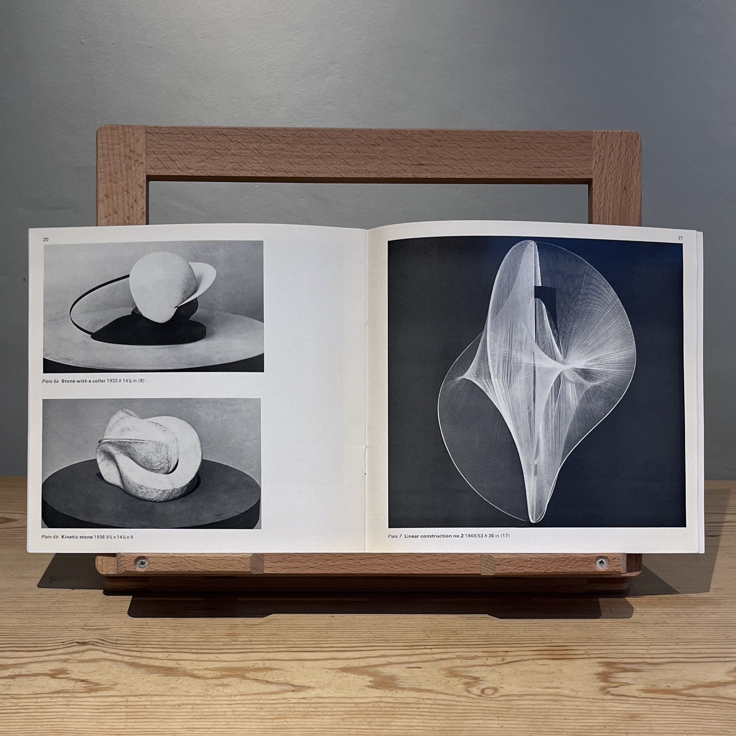 Naum Gabo: Constructions, Paintings, Drawings