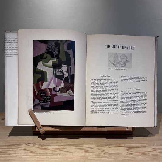 Juan Gris: His Life and Work