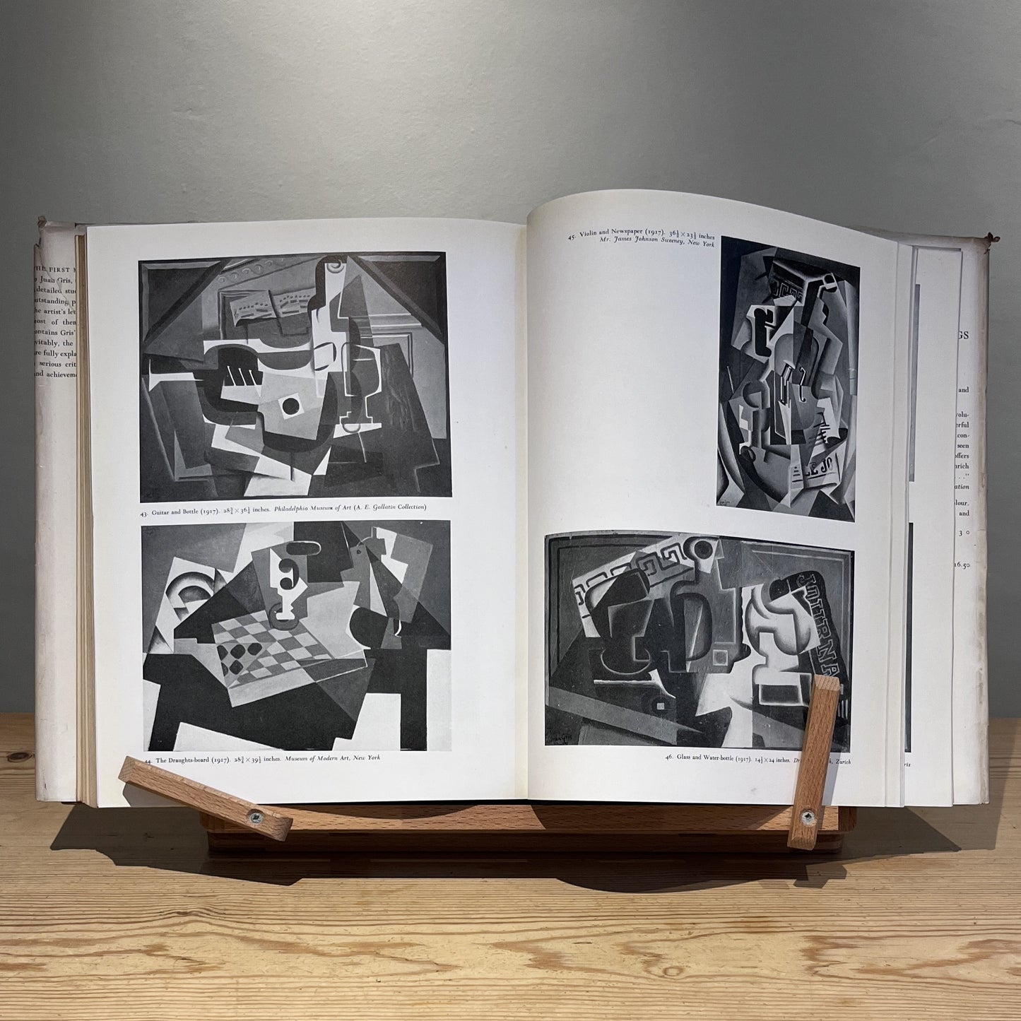 Juan Gris: His Life and Work