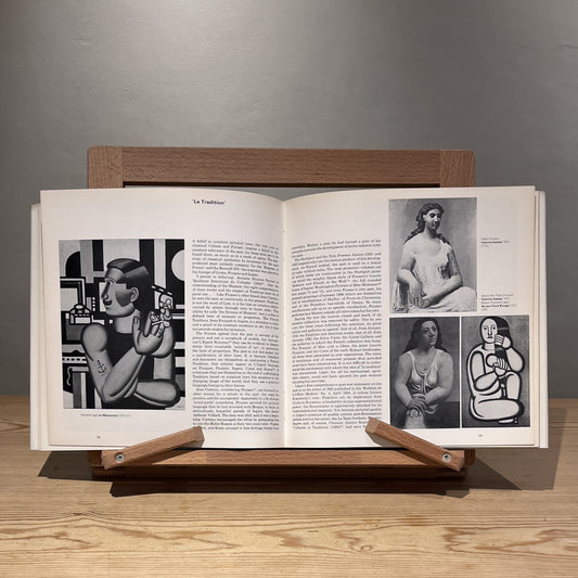 Leger and Purist Paris