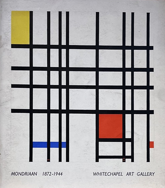 Piet Mondriaan 1872-1944