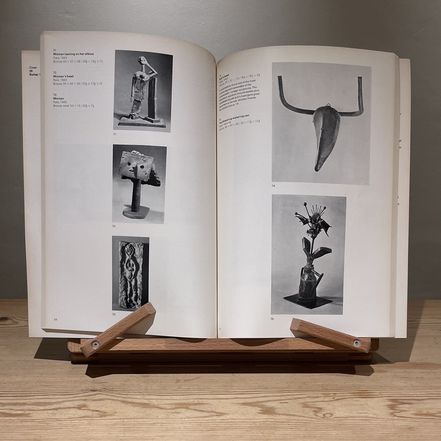 Picasso: Sculpture, Ceramics, Graphic Work