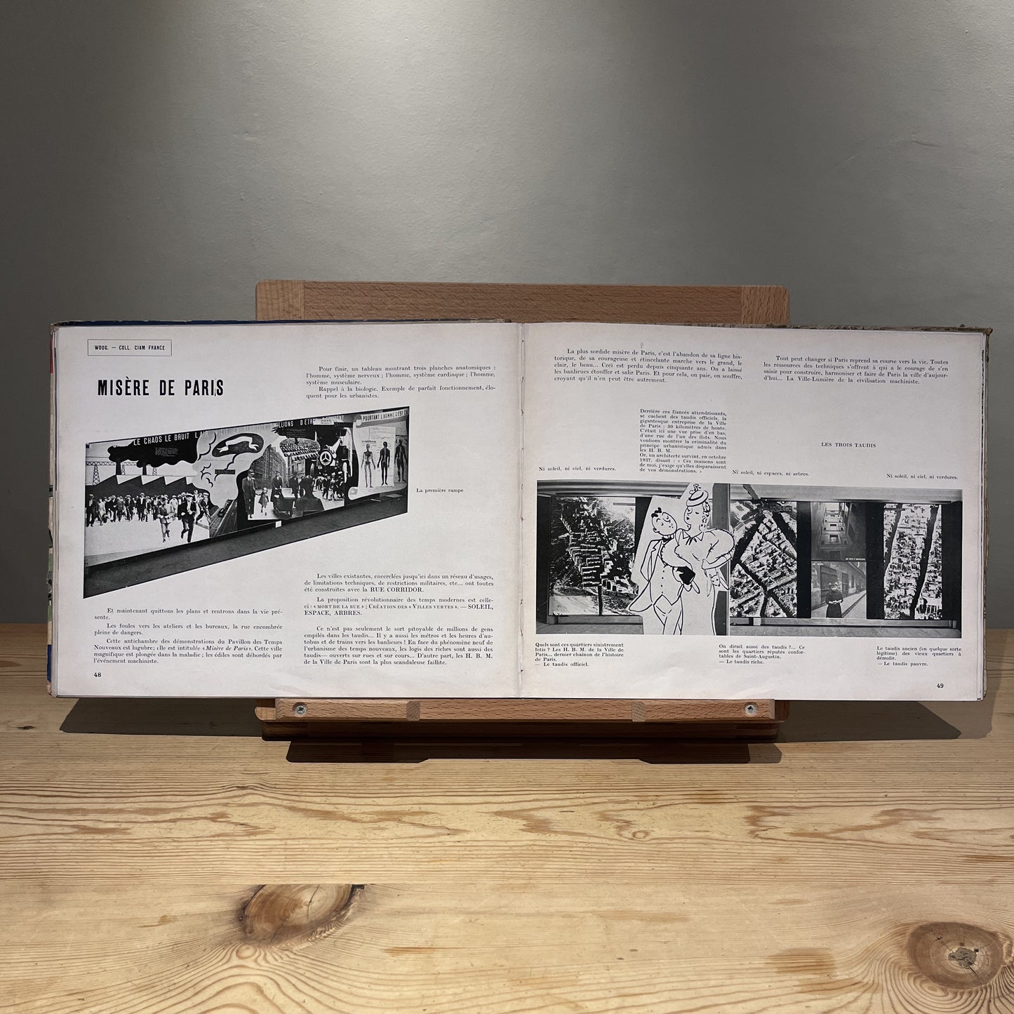 Des Canon, Des Munitions? Merci! Des Logis...S.V.P.