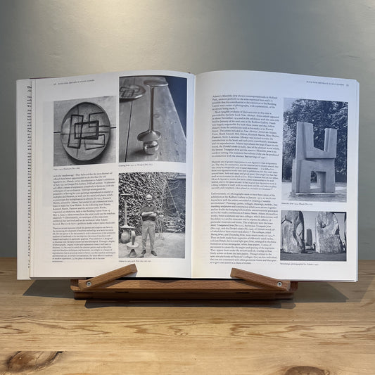 The Sculpture of Robert Adams