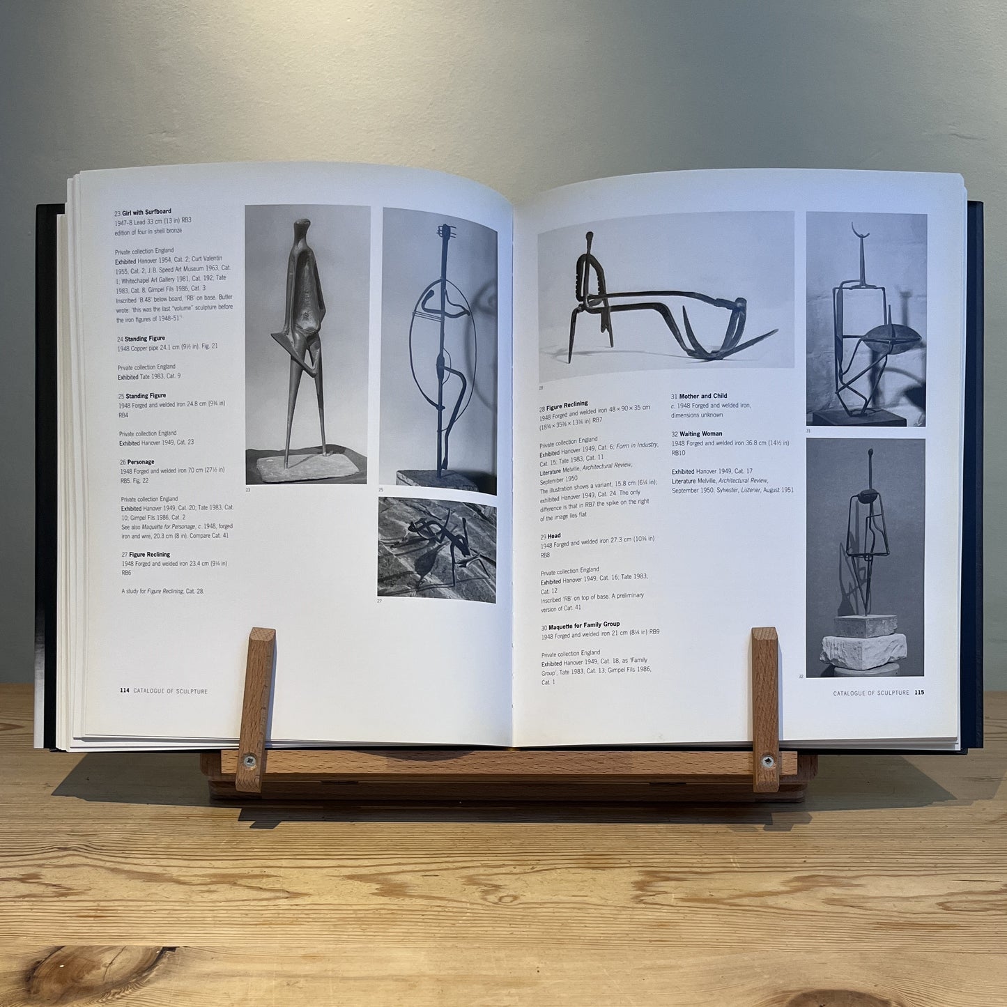 The Sculpture of Reg Butler