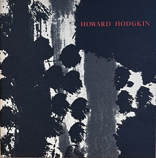 Howard Hodgkin: prints 1977-1983