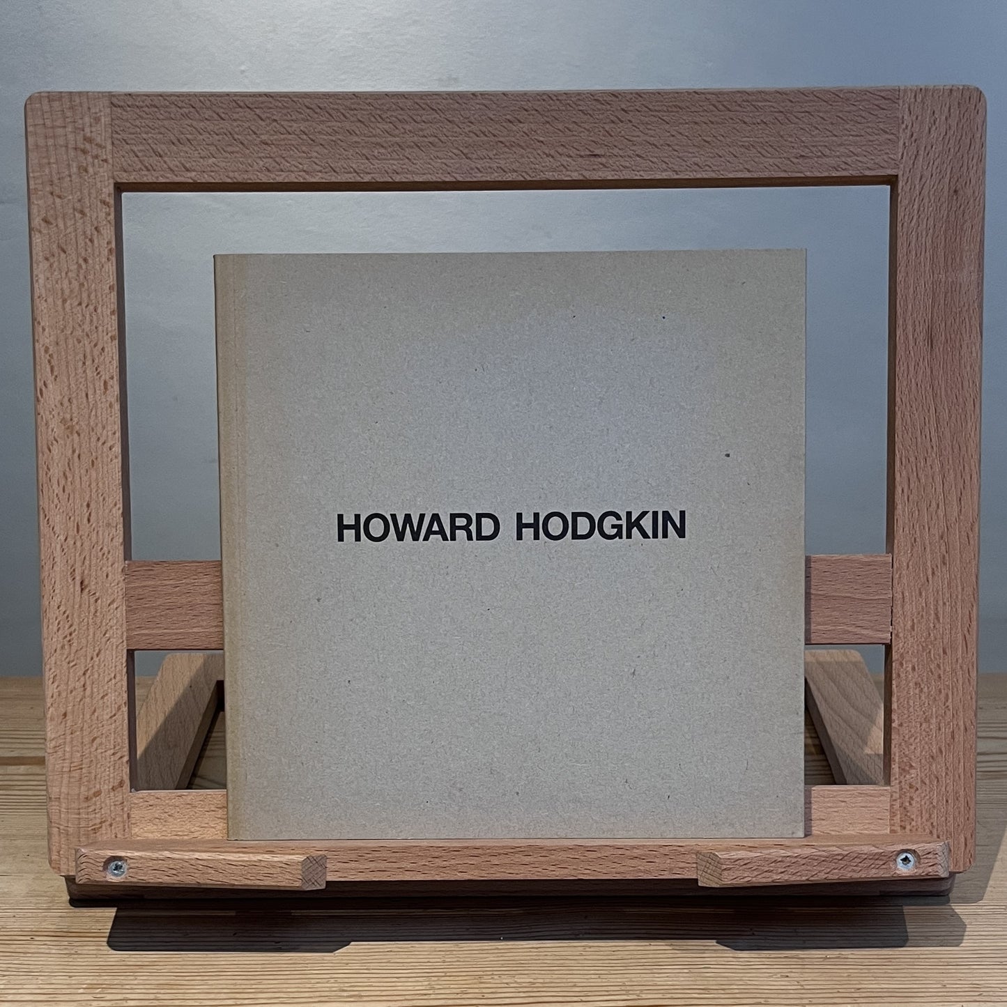 Howard Hodgkin