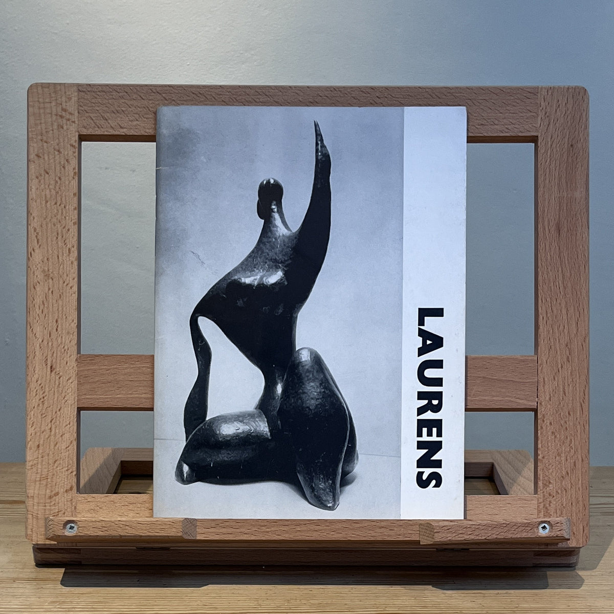 Henri Laurens 1885-1954: sculpture and drawings