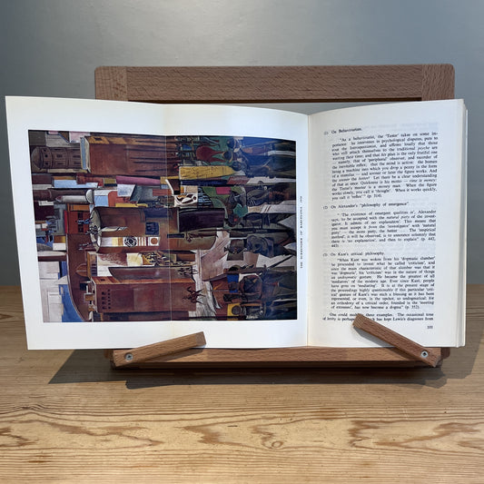 Agenda: Wyndham Lewis Special Issue