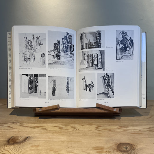 Wyndham Lewis: Paintings and Drawings