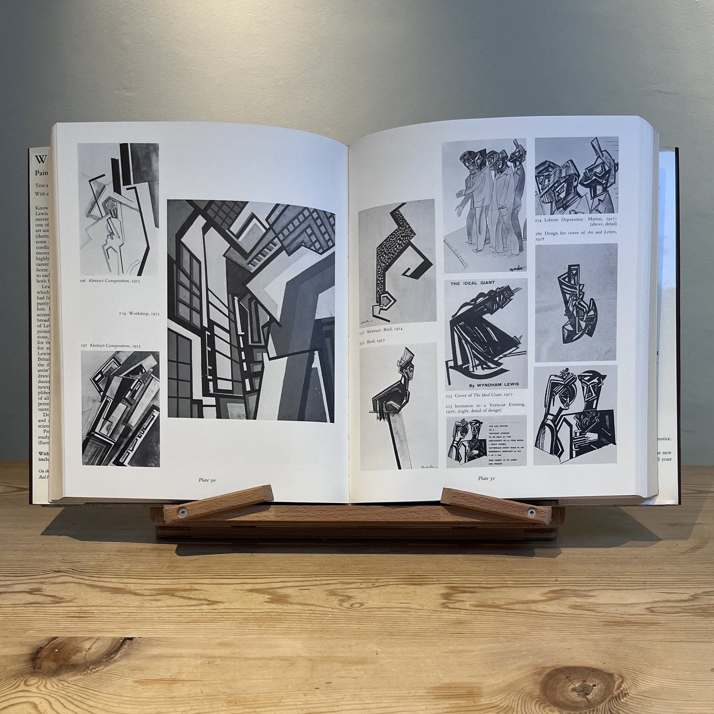 Wyndham Lewis: Paintings and Drawings