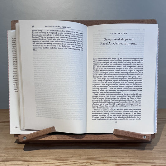 The Enemy: A Biography of Wyndham Lewis