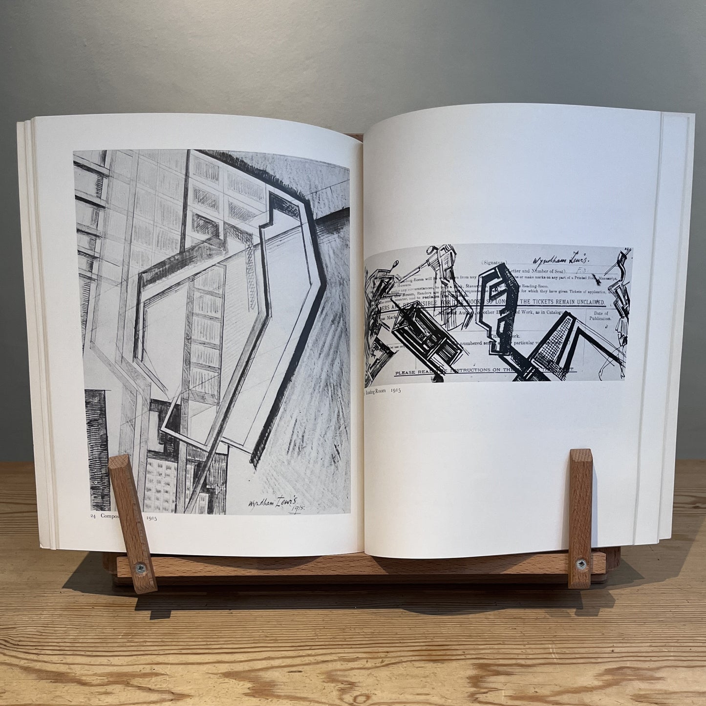 Percy Wyndham Lewis 1882-1957: Drawings and Watercolours 1910-1920