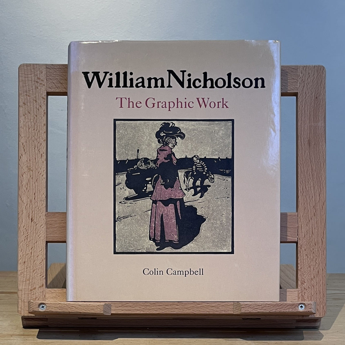 William Nicholson: The Graphic Work
