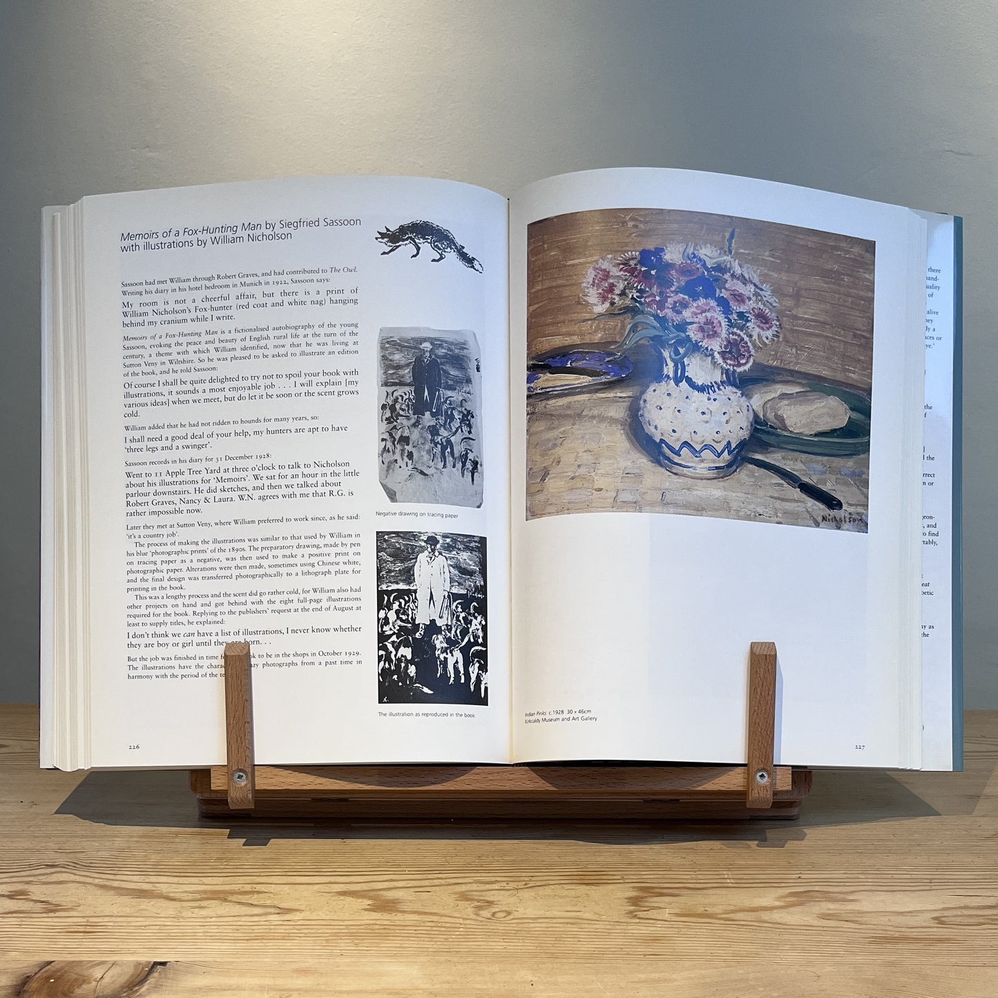 William Nicholson: Painter