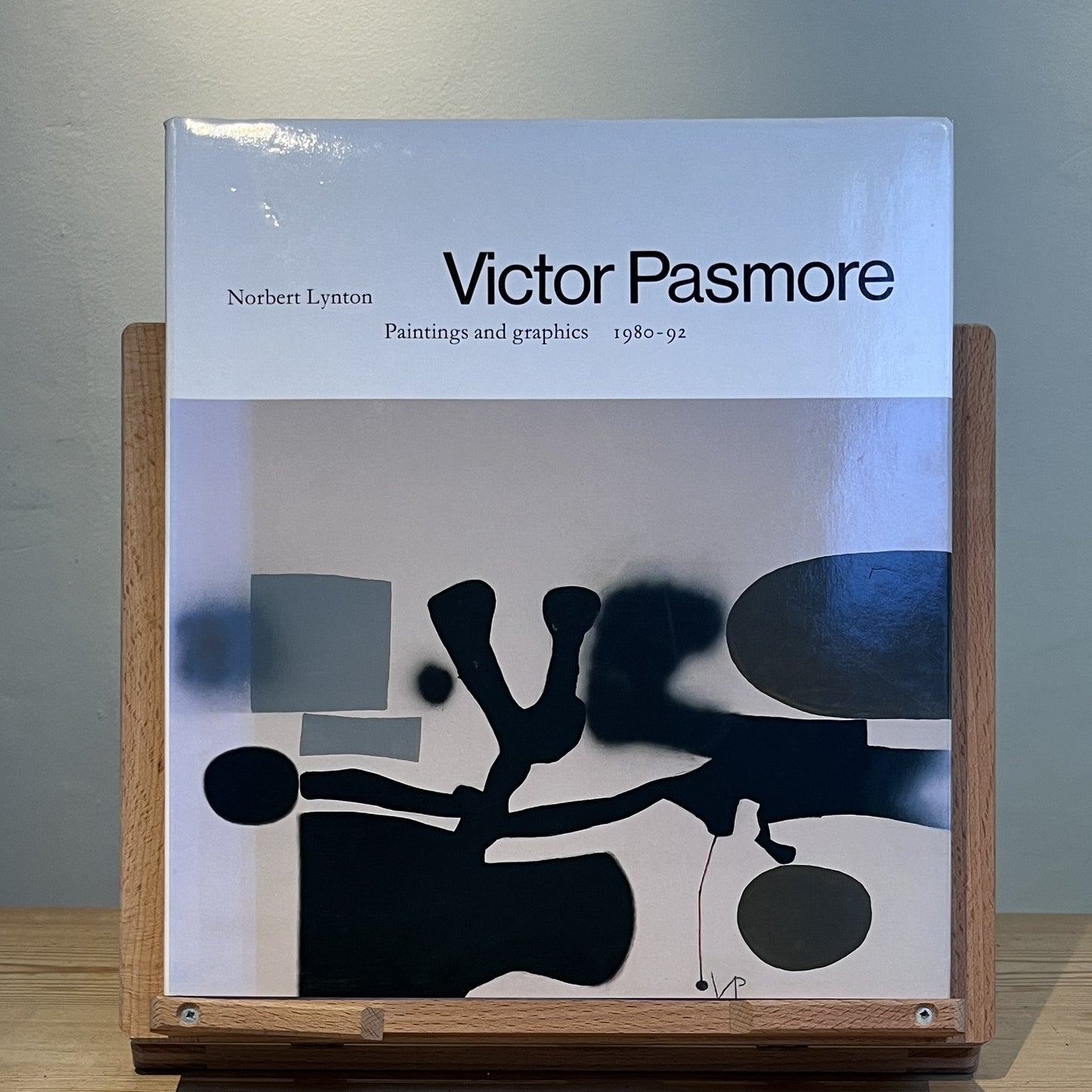 Victor Pasmore: Paintings and Graphics 1980-1992