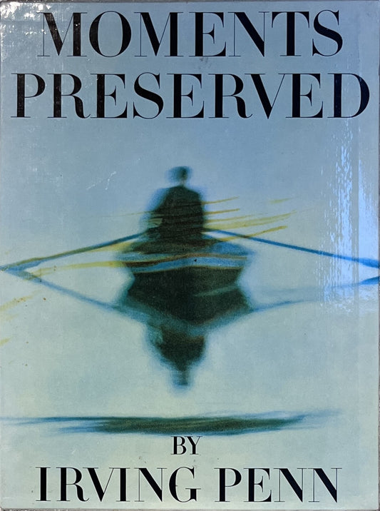 Moments Preserved: Eight Essays in Photographs and Words