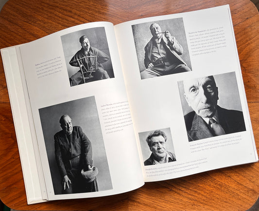 Moments Preserved: Eight Essays in Photographs and Words