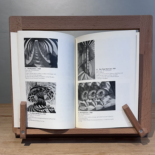 The Linocuts of Cyril Edward Power