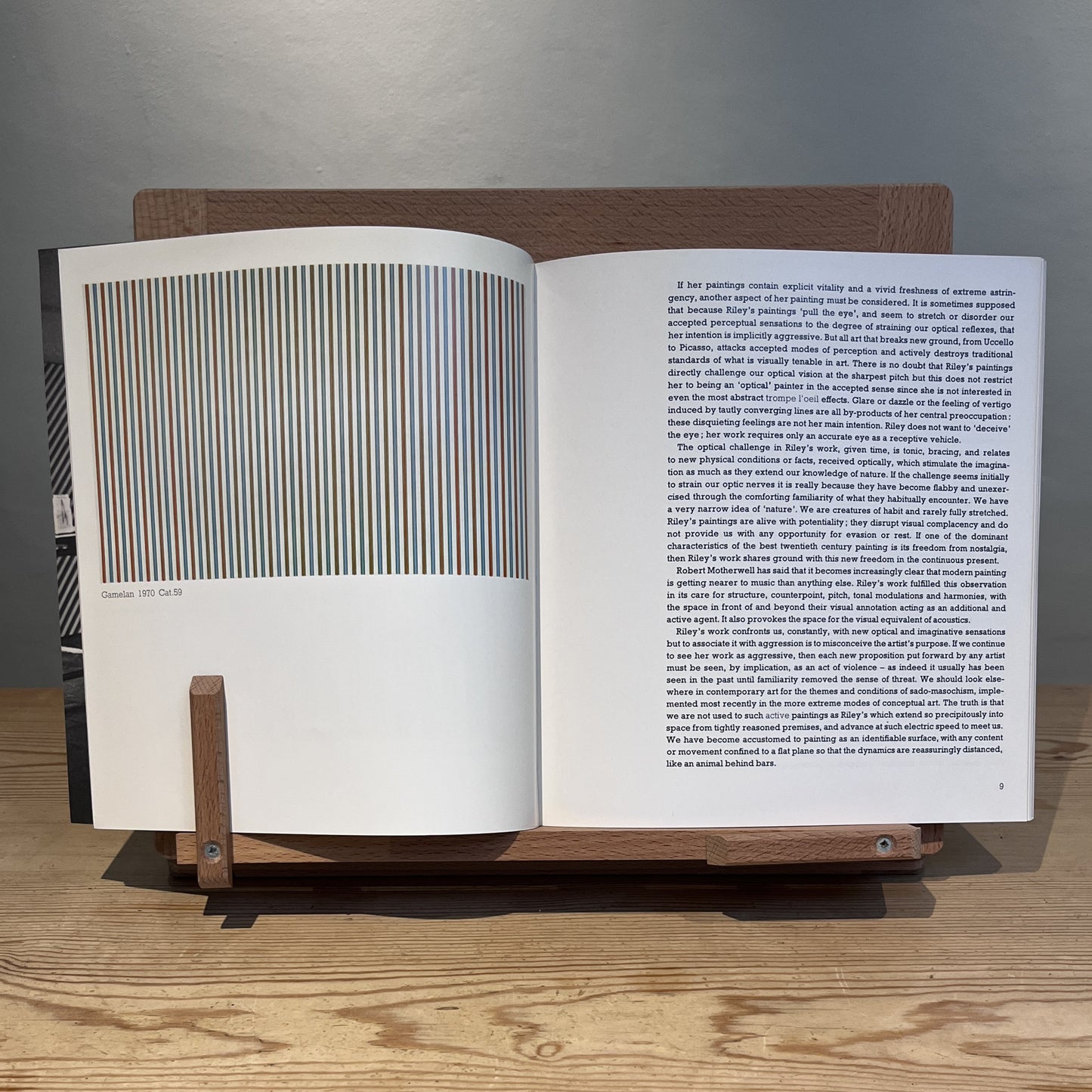 Bridget Riley: Paintings and Drawings 1951 -71