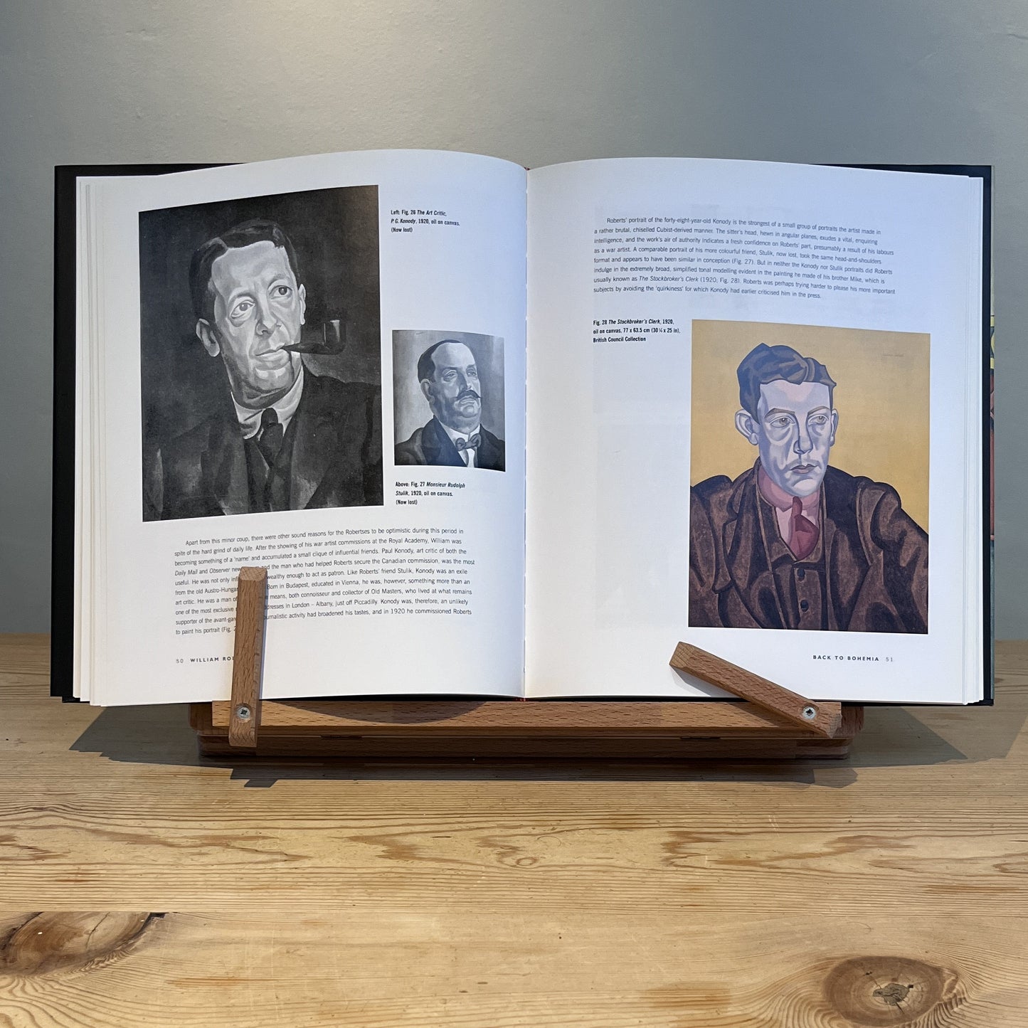 William Roberts: An English Cubist