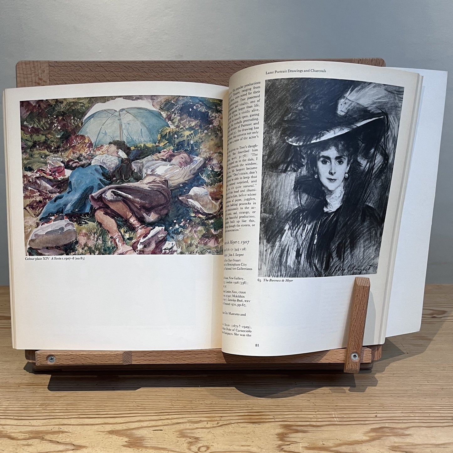 John Singer Sargent and the Edwardian Age