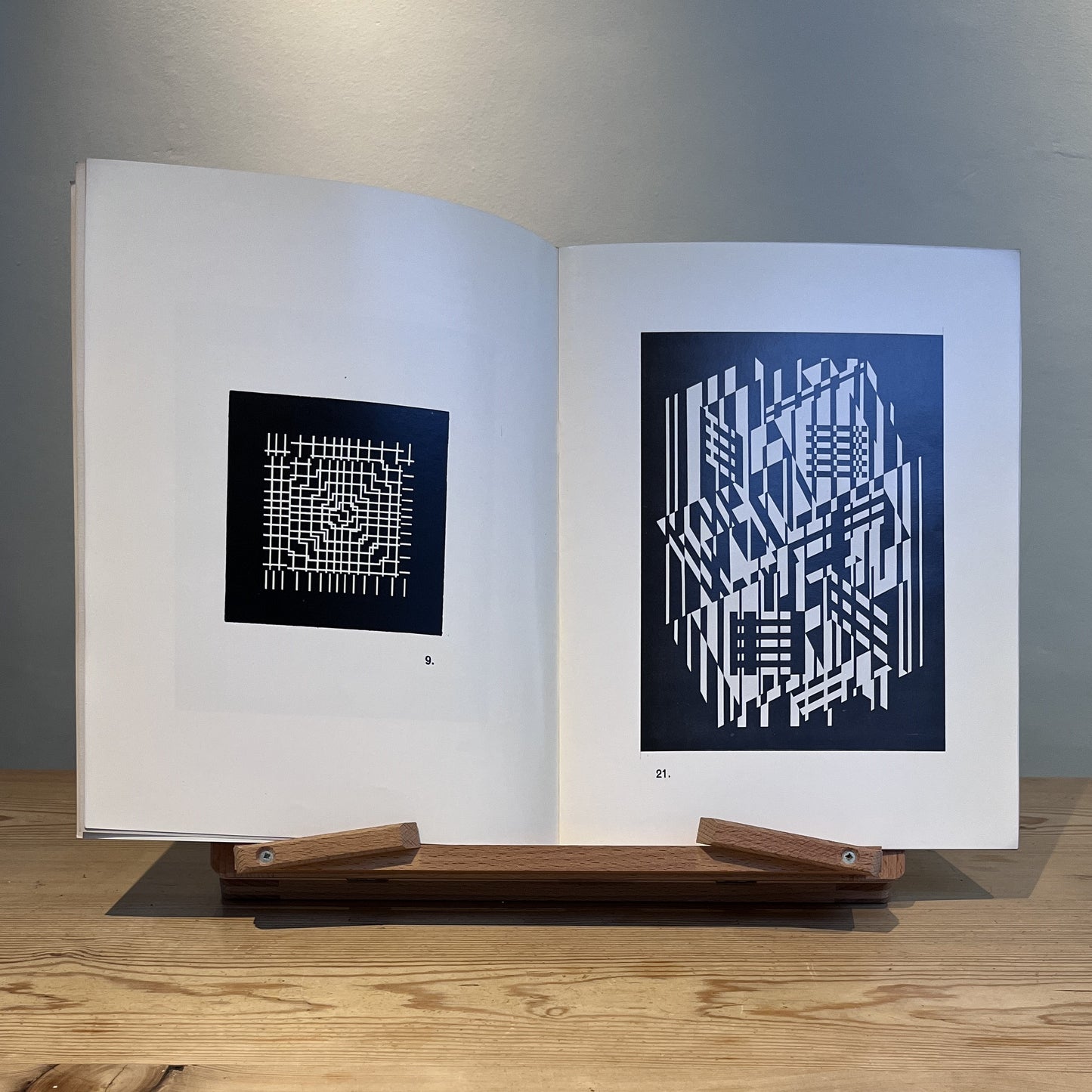Vasarely: Paintings Drawings
