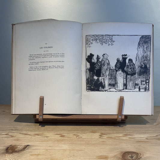 L'Oeuvre Grave de Vuillard