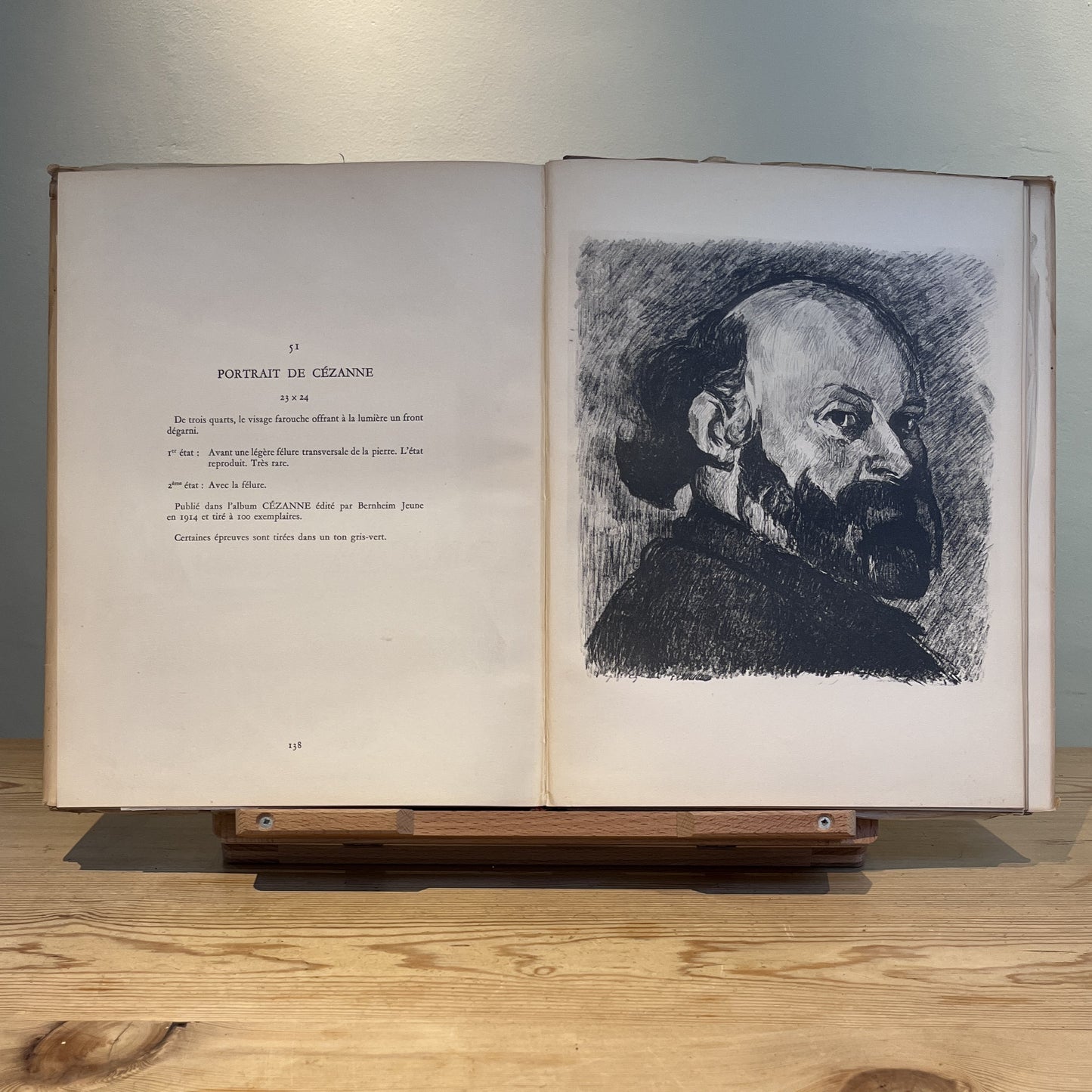 L'Oeuvre Grave de Vuillard