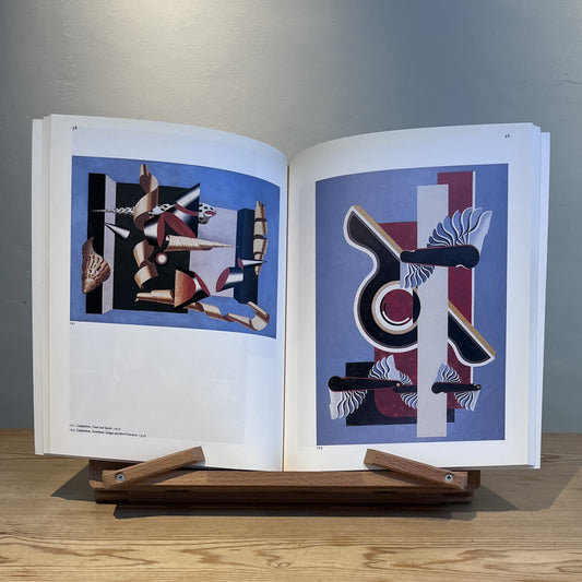 Edward Wadsworth: A Genius of Industrial England