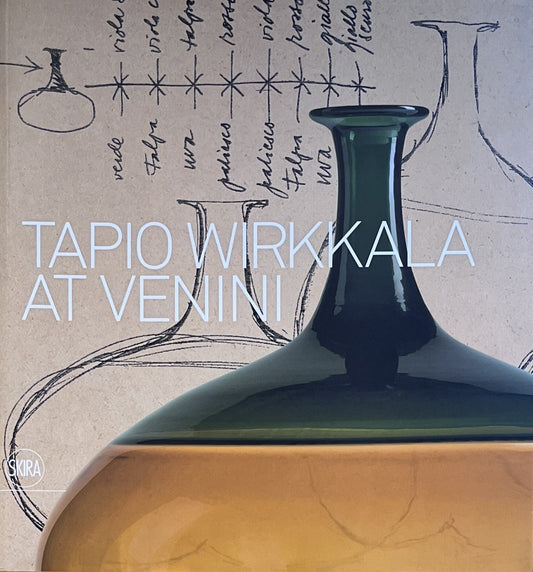 Tapio Wirkkala at Venini