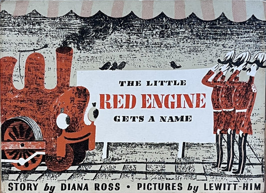 The Little Red Engine Gets A Name