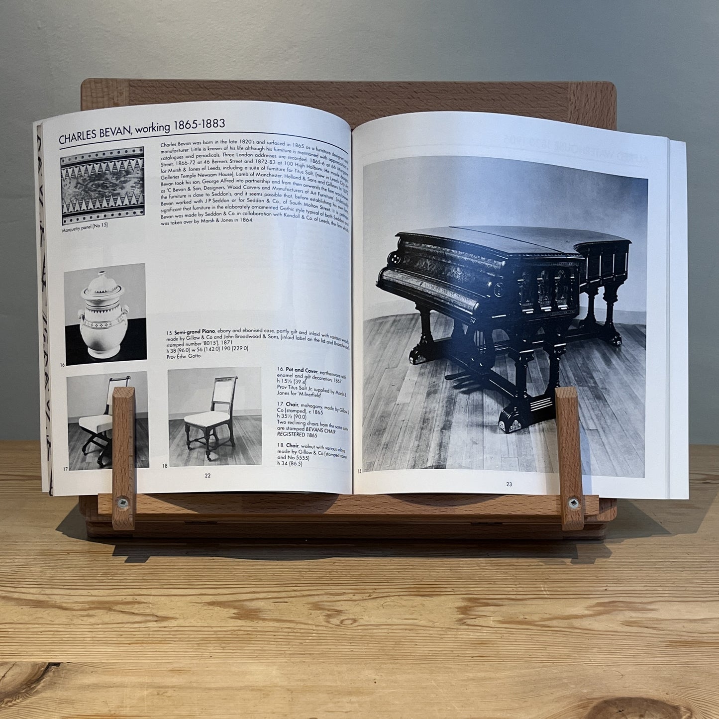 Architect-Designers: Pugin to Mackintosh