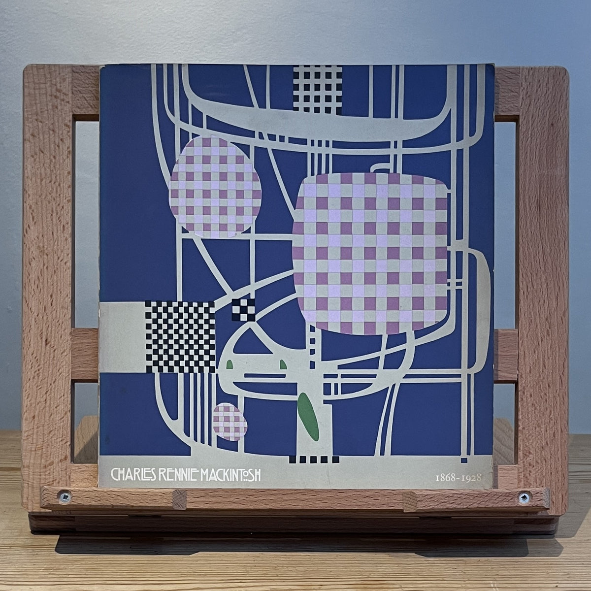 Charles Rennie Mackintosh (1868-1928): Architecture, Design and Painting
