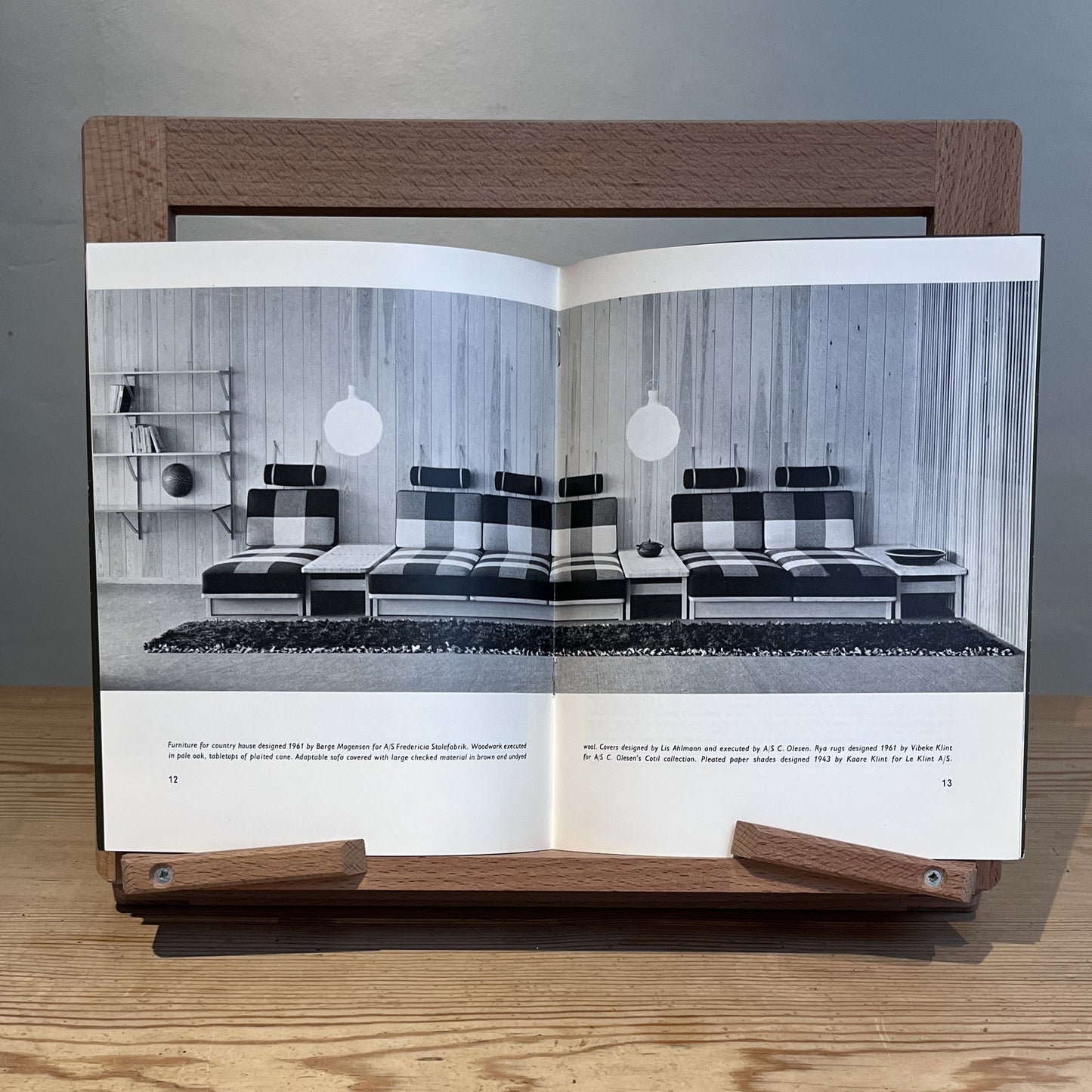 Borge Mogensen / Svend Wiig Hansen